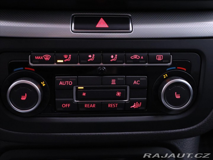 Volkswagen Sharan 2,0 TDI 125kW Xenon 7-Mís 2011