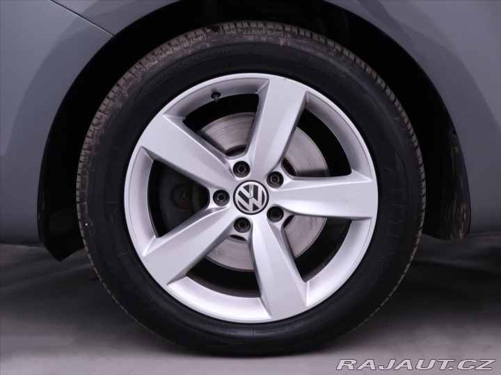 Volkswagen Sharan 2,0 TDI 125kW Xenon 7-Mís 2011