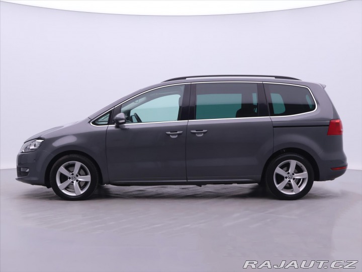 Volkswagen Sharan 2,0 TDI 125kW Xenon 7-Mís 2011