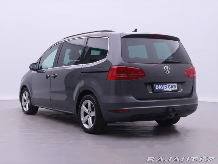 Volkswagen Sharan 2,0 TDI 125kW Xenon 7-Mís 2011