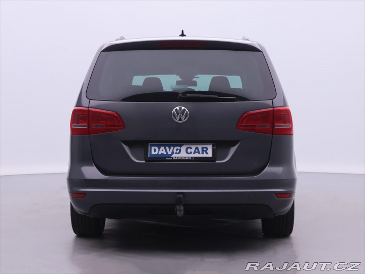 Volkswagen Sharan 2,0 TDI 125kW Xenon 7-Mís 2011