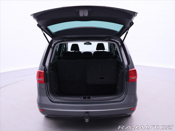 Volkswagen Sharan 2,0 TDI 125kW Xenon 7-Mís 2011
