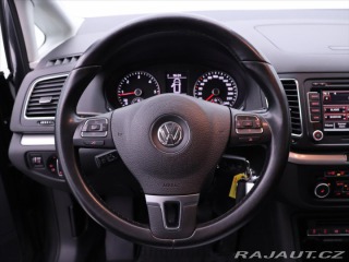 Volkswagen Sharan 2,0 TDI 125kW Xenon 7-Mís 2011