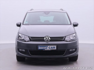 Volkswagen Sharan 2,0 TDI 125kW Xenon 7-Mís 2011