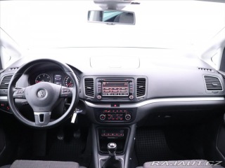 Volkswagen Sharan 2,0 TDI 125kW Xenon 7-Mís 2011