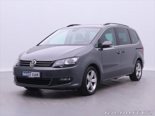 Volkswagen Sharan 2,0 TDI 125kW Xenon 7-Mís 2011