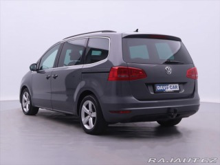 Volkswagen Sharan 2,0 TDI 125kW Xenon 7-Mís 2011