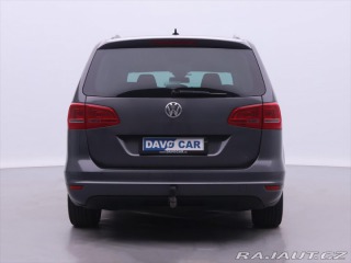 Volkswagen Sharan 2,0 TDI 125kW Xenon 7-Mís 2011