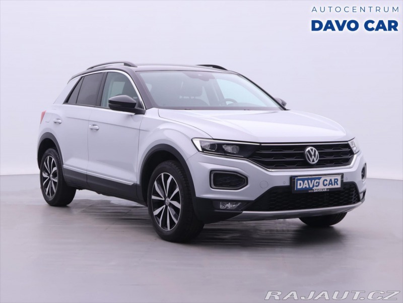Volkswagen T-Roc 1,5 TSI 110kW Design CZ