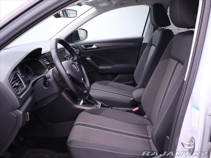 Volkswagen T-Roc 1,5 TSI 110kW Design CZ 2019