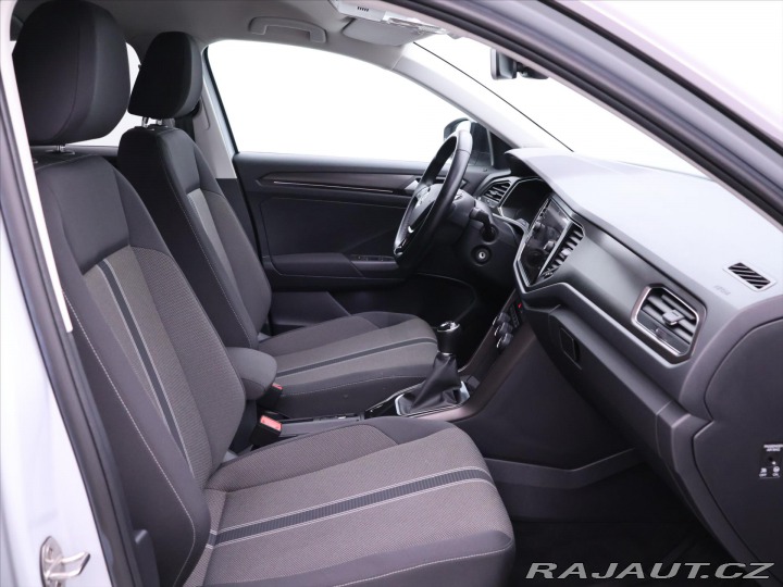 Volkswagen T-Roc 1,5 TSI 110kW Design CZ 2019