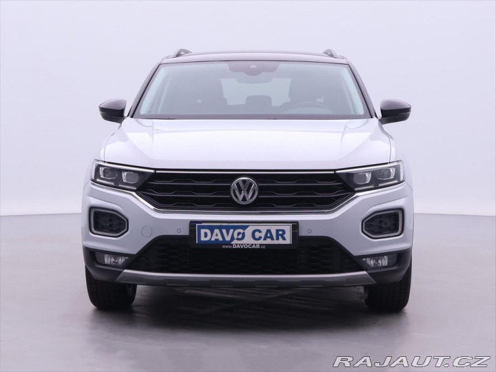 Volkswagen T-Roc 1,5 TSI 110kW Design CZ 2019