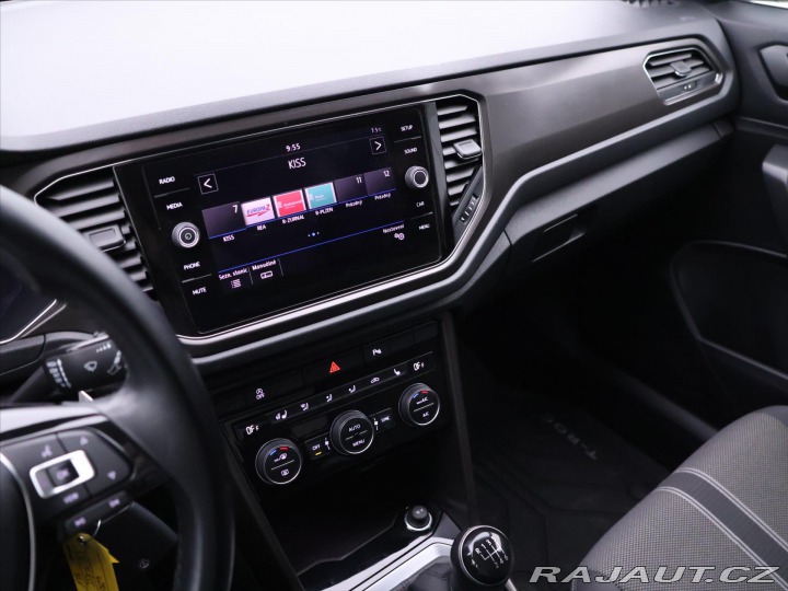Volkswagen T-Roc 1,5 TSI 110kW Design CZ 2019