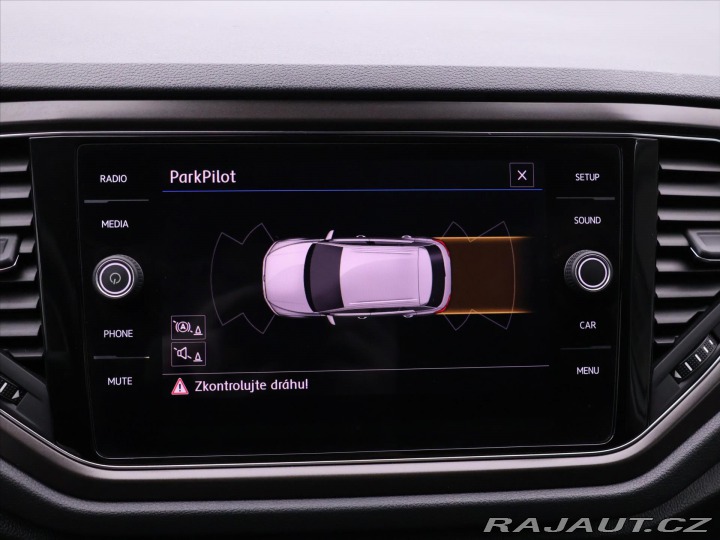 Volkswagen T-Roc 1,5 TSI 110kW Design CZ 2019