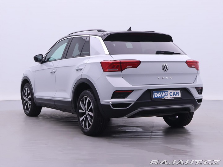 Volkswagen T-Roc 1,5 TSI 110kW Design CZ 2019