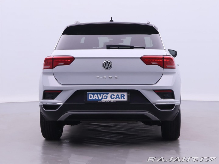 Volkswagen T-Roc 1,5 TSI 110kW Design CZ 2019