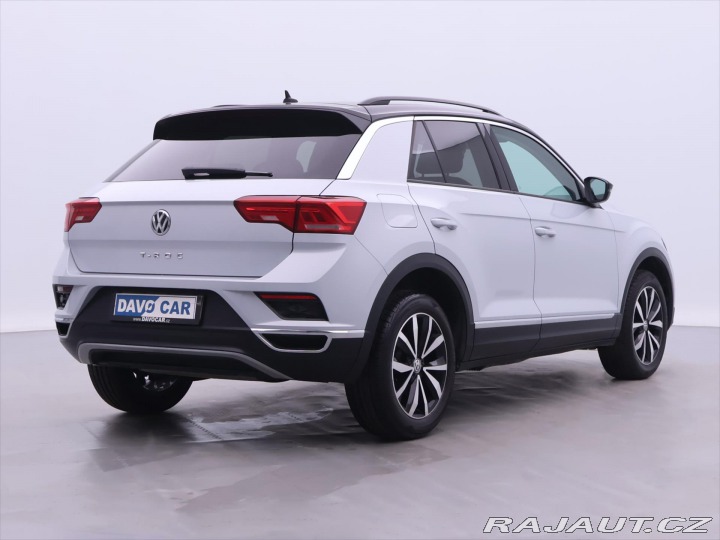 Volkswagen T-Roc 1,5 TSI 110kW Design CZ 2019