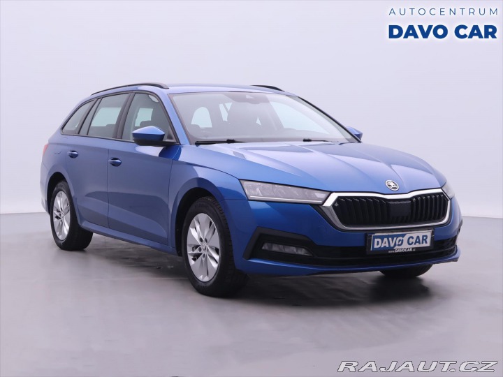 Škoda Octavia 2,0 TDI 85kW CZ Ambition 2021