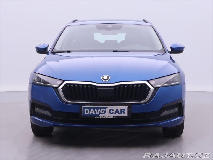 Škoda Octavia 2,0 TDI 85kW CZ Ambition 2021