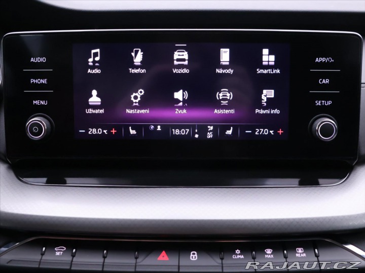 Škoda Octavia 2,0 TDI 85kW CZ Ambition 2021