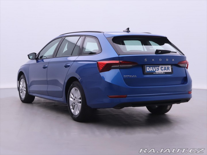 Škoda Octavia 2,0 TDI 85kW CZ Ambition 2021