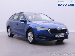 Škoda Octavia 2,0 TDI 85kW CZ Ambition 2021