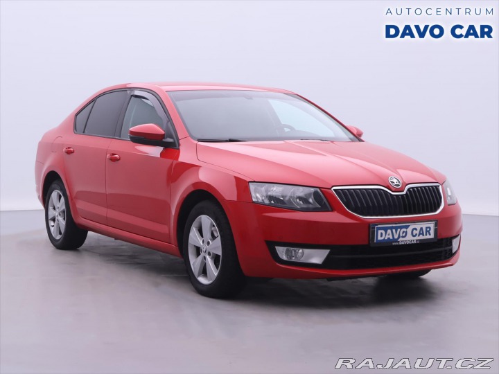 Škoda Octavia 1,6 TDI DSG Elegance 2014