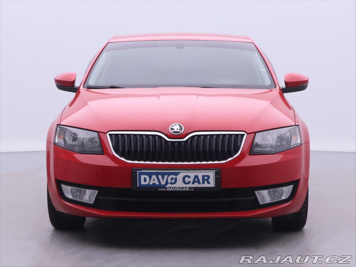 Škoda Octavia 1,6 TDI DSG Elegance 2014