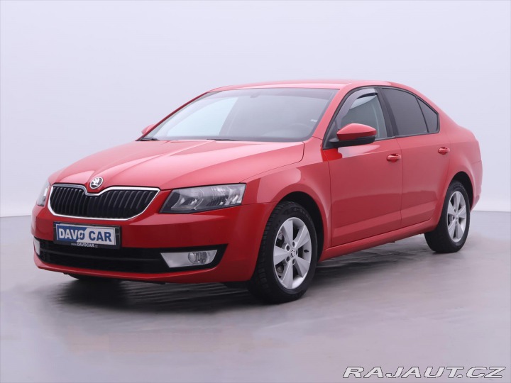 Škoda Octavia 1,6 TDI DSG Elegance 2014