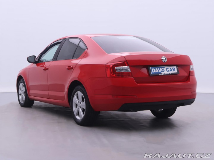 Škoda Octavia 1,6 TDI DSG Elegance 2014