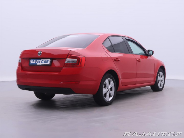 Škoda Octavia 1,6 TDI DSG Elegance 2014