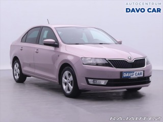 Škoda Rapid 1,2 TSI 63kW Ambition Kli 2014