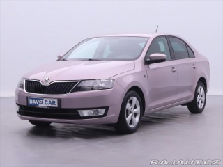 Škoda Rapid 1,2 TSI 63kW Ambition Kli 2014