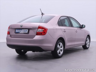 Škoda Rapid 1,2 TSI 63kW Ambition Kli 2014