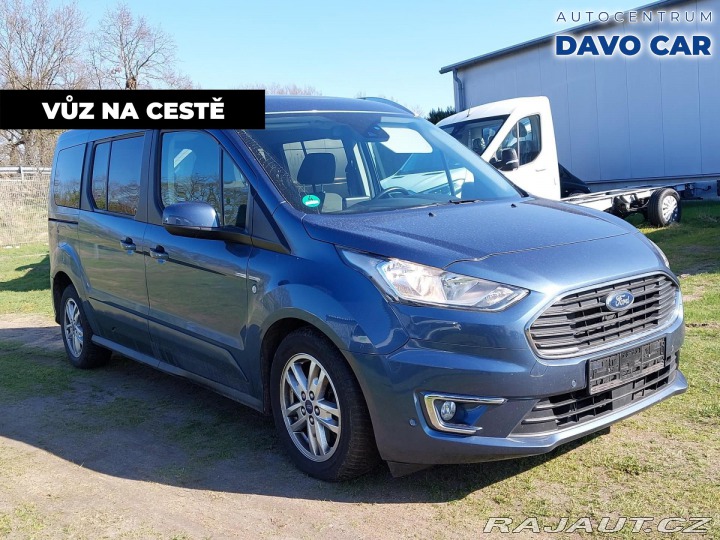 Ford Tourneo Connect 1,5 TDCi Titanium Aut. 7- 2018