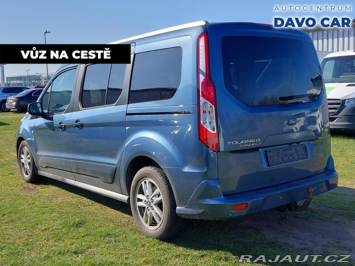 Ford Tourneo Connect 1,5 TDCi Titanium Aut. 7- 2018
