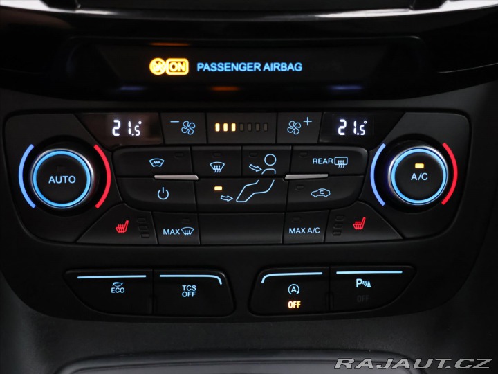 Ford Tourneo Connect 1,5 TDCi Titanium Aut. 7- 2018