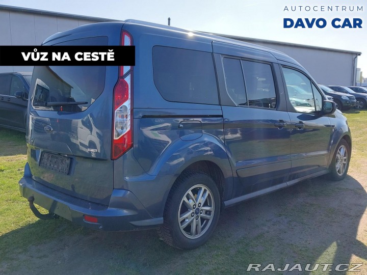 Ford Tourneo Connect 1,5 TDCi Titanium Aut. 7- 2018