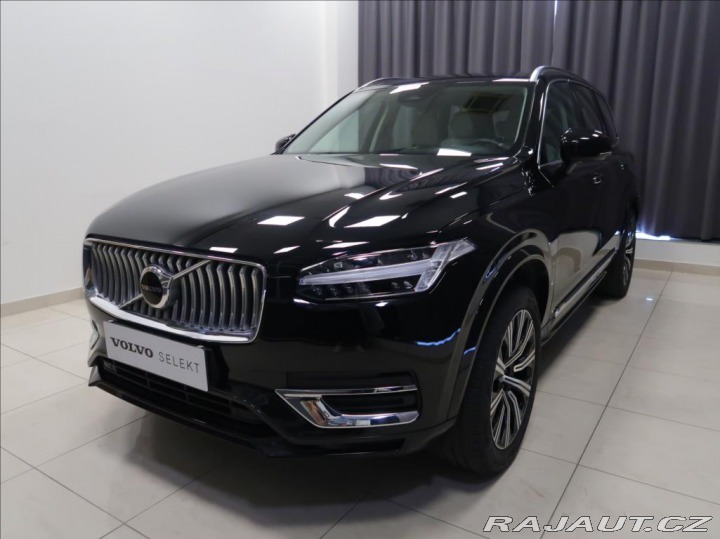 Volvo XC90 2,0 B5 AWD AUT Plus Dark 2023