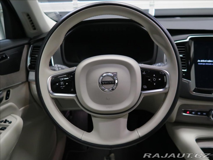 Volvo XC90 2,0 B5 AWD AUT Plus Dark 2023