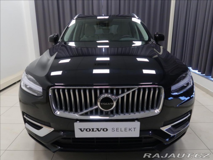 Volvo XC90 2,0 B5 AWD AUT Plus Dark 2023