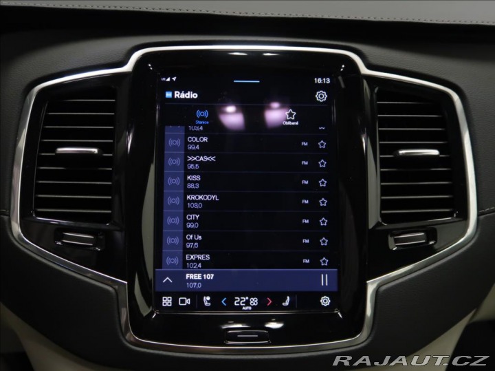 Volvo XC90 2,0 B5 AWD AUT Plus Dark 2023