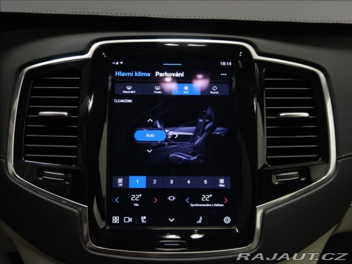 Volvo XC90 2,0 B5 AWD AUT Plus Dark 2023