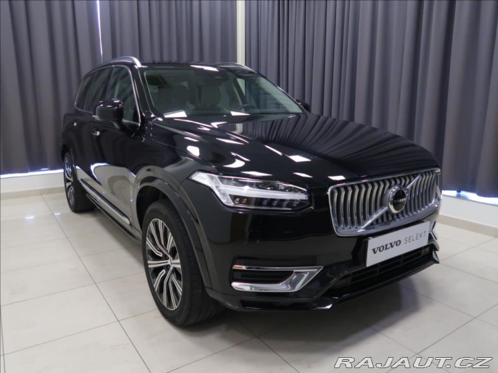 Volvo XC90 2,0 B5 AWD AUT Plus Dark 2023