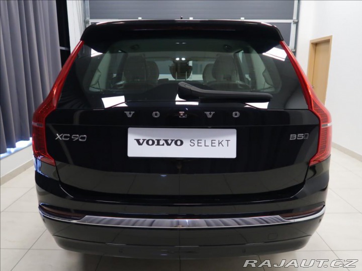 Volvo XC90 2,0 B5 AWD AUT Plus Dark 2023