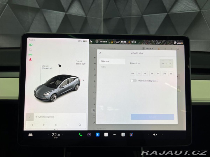 Tesla Model 3 DUAL MOTOR LONG RANGE, AU 2020