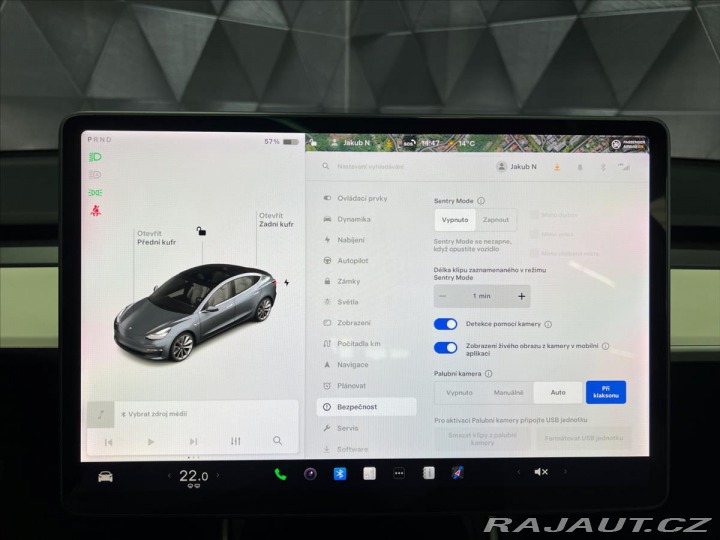 Tesla Model 3 DUAL MOTOR LONG RANGE, AU 2020