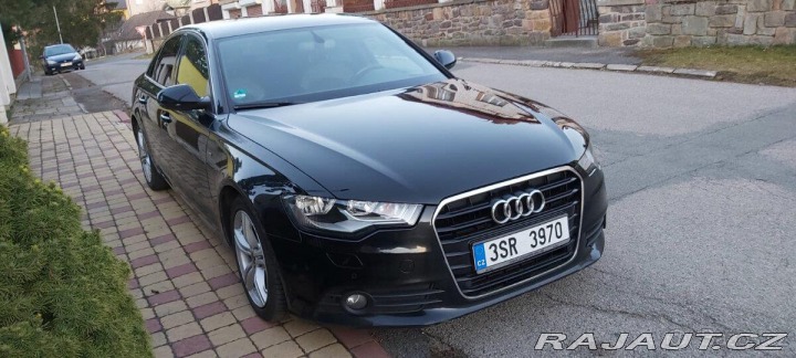 Audi A6 3,0 150Kw DSG 2011 S li 2011