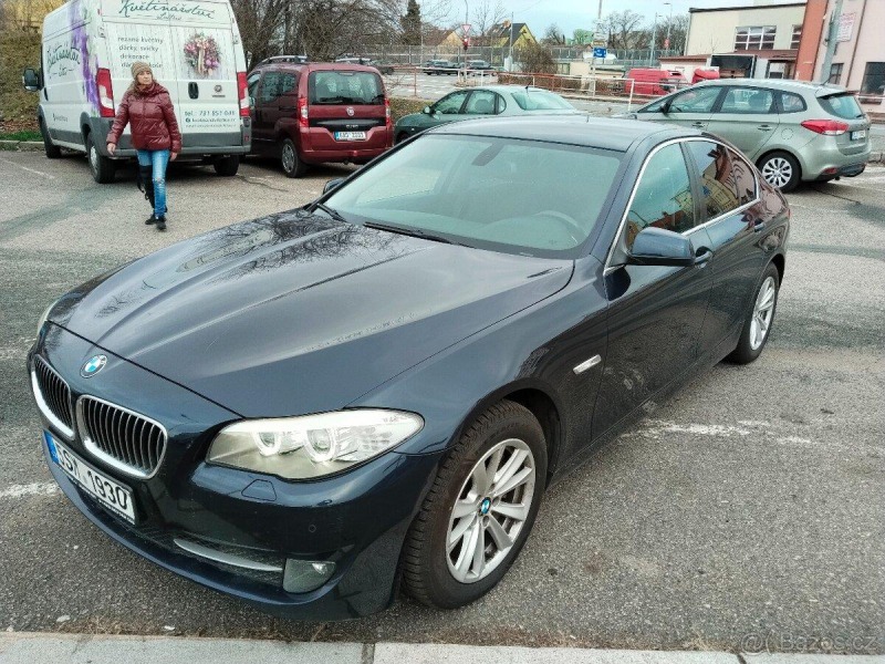 BMW 5 2,5   525D