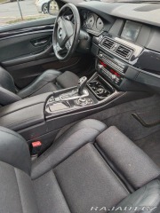 BMW 5 2,5 525D 2011